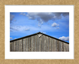 Barn & Sky (Framed) -  Jason Savage - McGaw Graphics