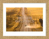 Montana Backroad (Framed) -  Jason Savage - McGaw Graphics