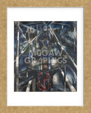 Brooklyn Bridge, 1919-20 (Framed) -  Joseph Stella - McGaw Graphics