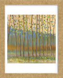 Through Pastel Trees (Framed) -  Libby Smart - McGaw Graphics