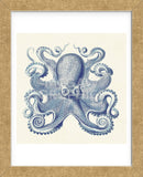 Octopus I (Framed) -  Sparx Studio - McGaw Graphics