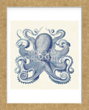 Octopus I (Framed) -  Sparx Studio - McGaw Graphics