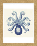 Octopus II (Framed) -  Sparx Studio - McGaw Graphics