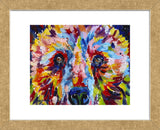 Grizzly Bear (Framed) -  Sarah Stribbling - McGaw Graphics