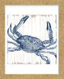 Seaside Crab (Framed) -  Sparx Studio - McGaw Graphics