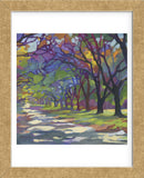 Sunny Oaks (Framed) -  Karen Mathison Schmidt - McGaw Graphics