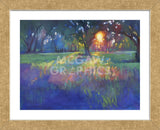 Lingering Light (Framed) -  Karen Mathison Schmidt - McGaw Graphics