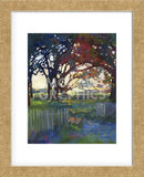 Almost Spring II (Framed) -  Karen Mathison Schmidt - McGaw Graphics