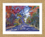 The Long Way Home (Framed) -  Karen Mathison Schmidt - McGaw Graphics