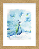 Peacocking Around (Framed) -  Sillier than Sally - McGaw Graphics