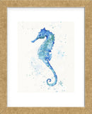 Sailing Along (Seahorse) (Framed) -  Sillier than Sally - McGaw Graphics