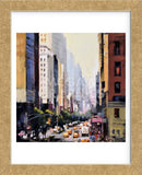 New York 4 (Framed) -  Robert Seguin - McGaw Graphics