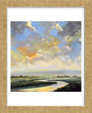 River and Sky (Framed) -  Robert Seguin - McGaw Graphics