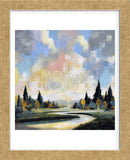 Sky and Land 20 (Framed) -  Robert Seguin - McGaw Graphics