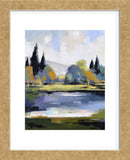 Sky and Land 21 (Framed) -  Robert Seguin - McGaw Graphics