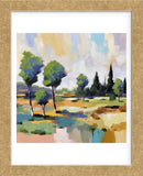 Sky and Land 23 (Framed) -  Robert Seguin - McGaw Graphics