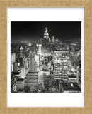 Midtown Manhattan, Study 2, New York City, 2013 (Framed) -  Marcin Stawiarz - McGaw Graphics