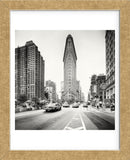 Flatiron, Study 1, New York City, 2013 (Framed) -  Marcin Stawiarz - McGaw Graphics