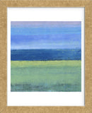 Sea (Framed) -  Jeannie Sellmer - McGaw Graphics