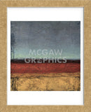 Terrain IV (Framed) -  Jeannie Sellmer - McGaw Graphics