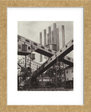 Criss-Crossed Conveyors - Ford Plant, 1927 (Framed) -  Charles Sheeler - McGaw Graphics