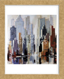 Urbania 1 (Framed) -  Robert Seguin - McGaw Graphics