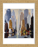 Urbania 2 (Framed) -  Robert Seguin - McGaw Graphics