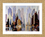 Urbania 3 (Framed) -  Robert Seguin - McGaw Graphics