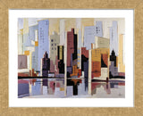 Urbania 4 (Framed) -  Robert Seguin - McGaw Graphics