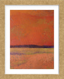 Burning Sky II (Framed) -  Jeannie Sellmer - McGaw Graphics