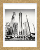 Rockets, Dubai, UAE (Framed) -  Marcin Stawiarz - McGaw Graphics