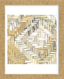Aztec Weave (Framed) -  Stacey Wolf - McGaw Graphics