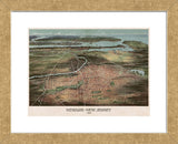 Newark, New Jersey, 1916 (Framed) -  Shepherd - McGaw Graphics