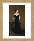 Madame X (Madame Pierre Gautreau), 1883 (Framed) -  John Singer Sargent - McGaw Graphics