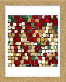 Holiday Cobbles (Framed) -  Stacey Wolf - McGaw Graphics