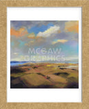 Sky and Land I (Framed) -  Robert Seguin - McGaw Graphics