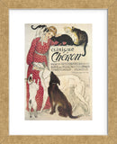 Clinique Cheron  (Framed) -  Theophile-Alexandre Steinlen - McGaw Graphics