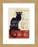 Tournee du Chat Noir  (Framed) -  Theophile-Alexandre Steinlen - McGaw Graphics