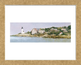 View from Wingershier Beach  (Framed) -  Albert Swayhoover - McGaw Graphics