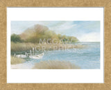 Saltaway Bay (Framed) -  Albert Swayhoover - McGaw Graphics