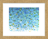 Blue Lagoon (Framed) -  Jessica Torrant - McGaw Graphics