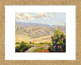 View from Amavi (Framed) -  Todd Telander - McGaw Graphics