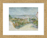 Montmartre: Behind the Moulin de la Galette, 1887 (Framed) -  Vincent van Gogh - McGaw Graphics