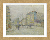 Boulevard de Clichy, 1887 (Framed) -  Vincent van Gogh - McGaw Graphics