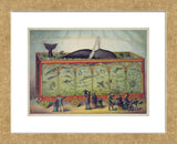 The Aquarium (Framed) -  Vintage Reproduction - McGaw Graphics
