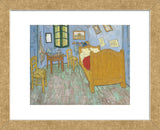 The Bedroom, 1889 (Framed) -  Vincent van Gogh - McGaw Graphics