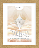 Venus (Framed) -  Vintage Reproduction - McGaw Graphics