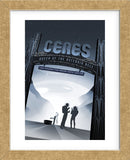 Ceres (Framed) -  Vintage Reproduction - McGaw Graphics