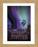 Jupiter (Framed) -  Vintage Reproduction - McGaw Graphics