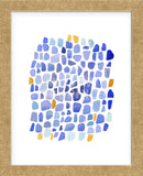 Series Collected No. I (Framed) -  Louise van Terheijden - McGaw Graphics